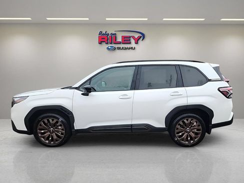 Used 2026 Subaru Forester Sport w/ Sport Package AWD/4WD image 2
