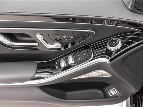 New 2026 Mercedes-Benz S 580 4MATIC Sedan image 14