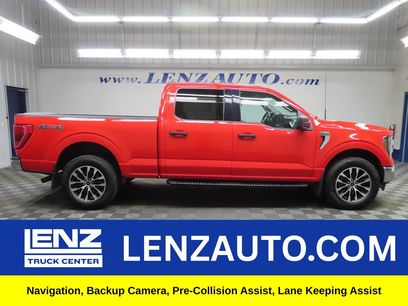Used 2023 Ford F150 XLT w/ Equipment Group 301A Mid