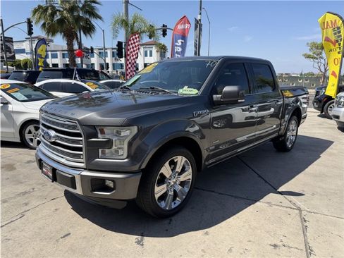 Used 2016 Ford F150 Limited RWD image 3
