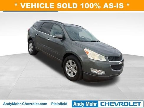 Used 2011 Chevrolet Traverse LT image 7