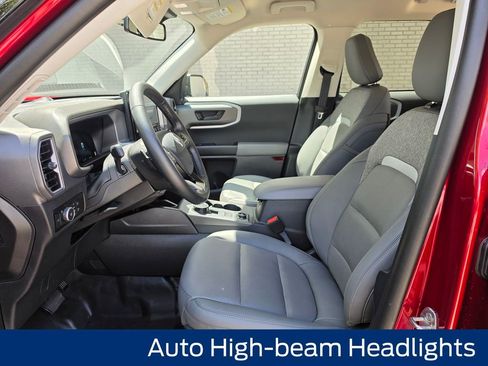 New 2025 Ford Bronco Sport Badlands w/ Badlands Tech Package image 7