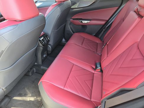 New 2026 Lexus NX 450h+ AWD w/ Luxury Package image 20