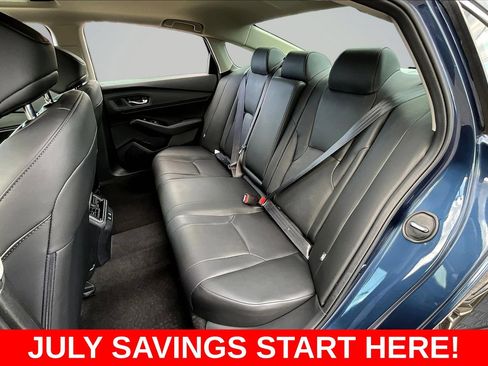 Used 2025 Honda Accord Touring image 28