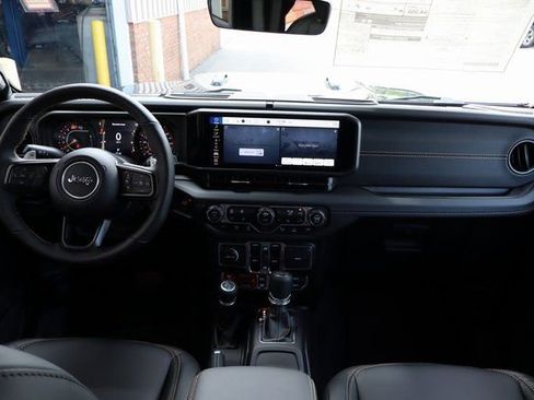 New 2025 Jeep Wrangler Unlimited Rubicon 392 image 50