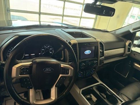 Used 2021 Ford F350 Lariat w/ Lariat Ultimate Package image 14