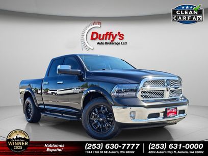 Used 2017 RAM 1500 Laramie w/ Convenience Group