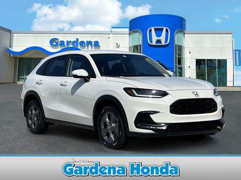 Used 2026 Honda HR-V LX image 1
