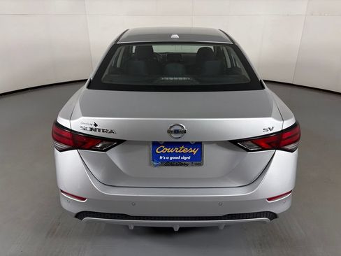 Used 2023 Nissan Sentra SV FWD image 6