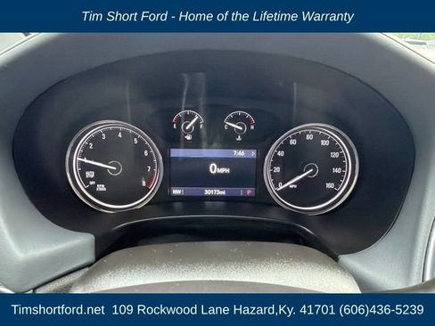 Used 2023 Buick Enclave Essence w/ Experience Buick Package AWD/4WD image 12