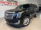 Used 2015 Cadillac Escalade Platinum image 2