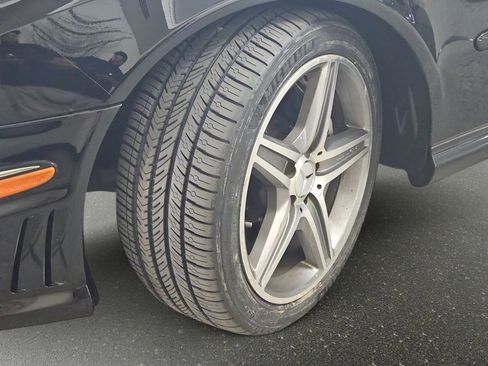 Used 2008 Mercedes-Benz E 63 AMG Sedan image 33