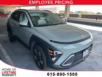 Used 2024 Hyundai Kona SEL
