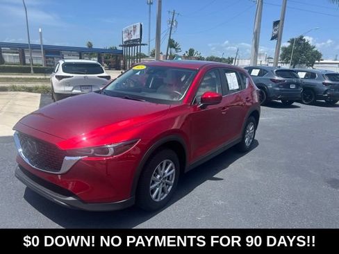 Used 2023 MAZDA CX-5 AWD 2.5 S image 3