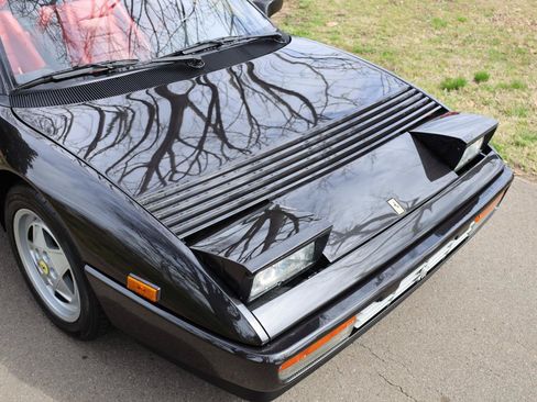 Used 1989 Ferrari Mondial T Cabriolet RWD image 48