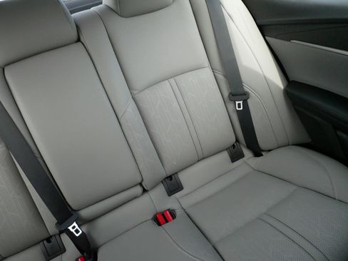 Certified 2025 Toyota Camry LE FWD image 14