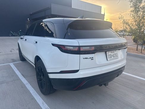 Used 2021 Land Rover Range Rover Velar R-Dynamic S AWD/4WD image 2