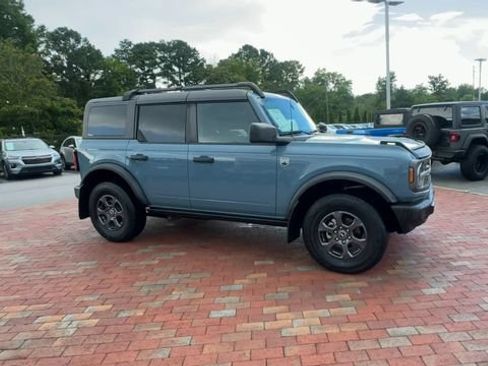 Used 2023 Ford Bronco Big Bend AWD/4WD image 4