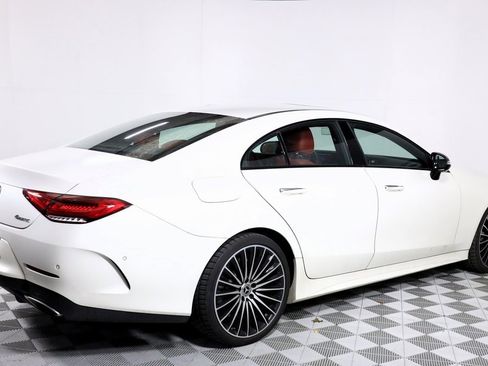 Used 2022 Mercedes-Benz CLS 450 4MATIC image 7