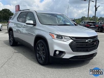 Used 2021 Chevrolet Traverse RS