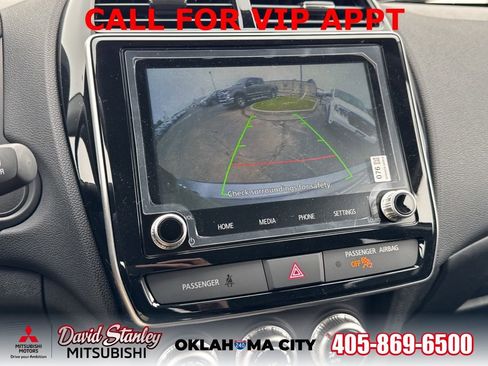 New 2026 Mitsubishi Outlander Sport ES image 12