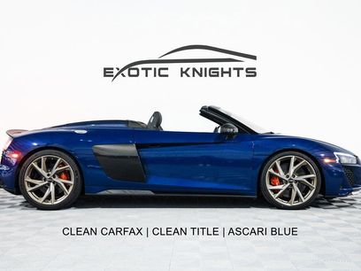 Used 2023 Audi R8 V10 performance