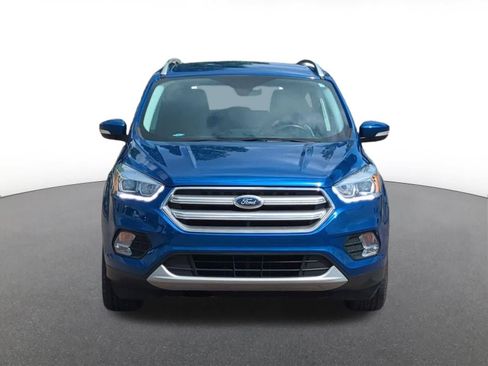 Used 2017 Ford Escape Titanium FWD image 9