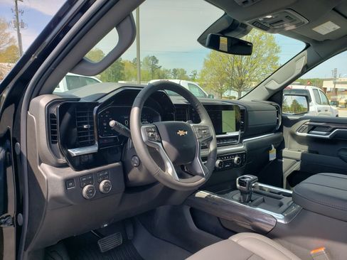 New 2026 Chevrolet Silverado 1500 LTZ AWD/4WD image 28