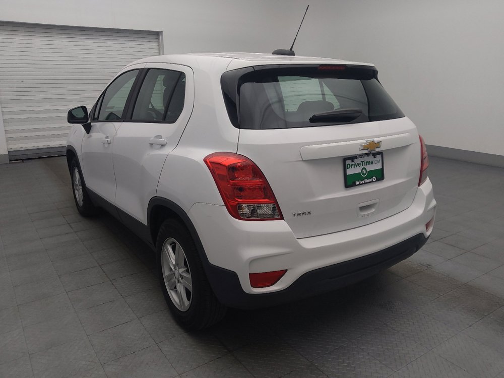 Used 2020 Chevrolet Trax LS FWD image 5