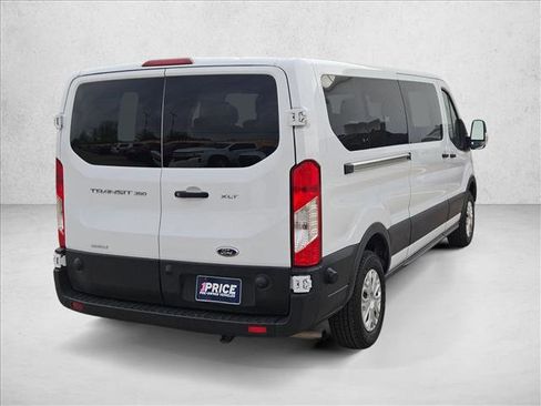Used 2024 Ford Transit 350 XLT image 6