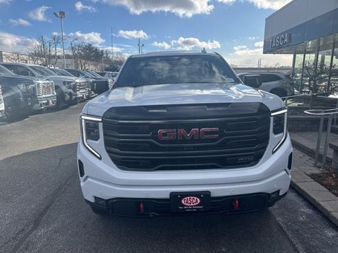 New 2026 GMC Sierra 1500 AT4 w/ AT4 Premium Package image 2
