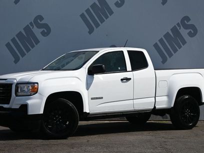 Used 2022 GMC Canyon Elevation Standard w/ Convenience Package