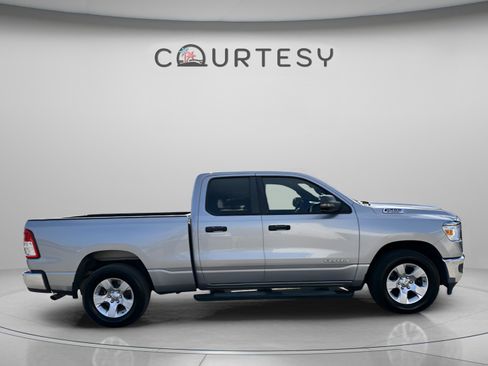 Used 2023 RAM 1500 Big Horn AWD/4WD image 8