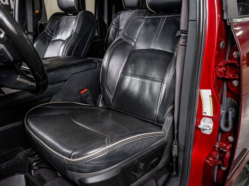 Used 2022 RAM 2500 Limited w/ Night Edition image 29