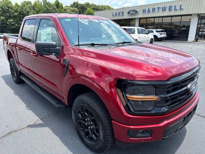 New 2026 Ford F150 XLT w/ Equipment Group 302A MID