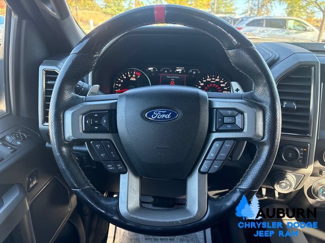 Used 2018 Ford F150 Raptor w/ Equipment Group 802A Luxury AWD/4WD image 14