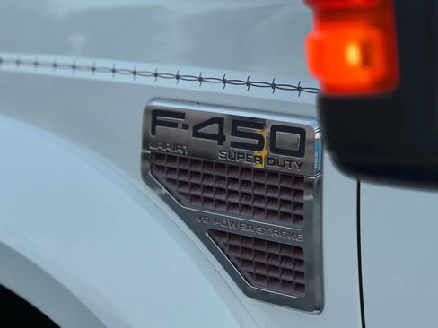Used 2008 Ford F450 Lariat image 9
