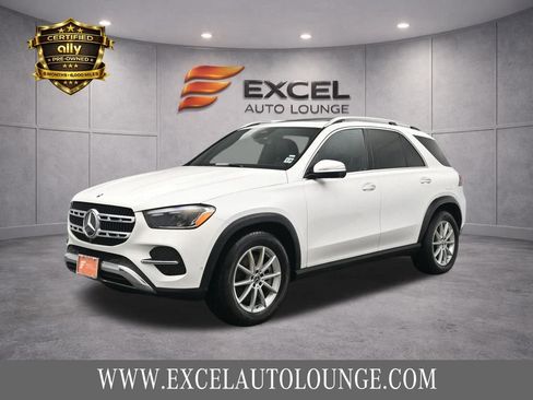 Used 2024 Mercedes-Benz GLE 450e 4MATIC image 1
