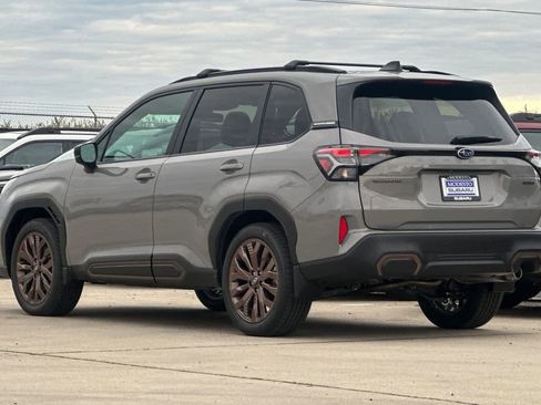 New 2026 Subaru Forester Sport image 5