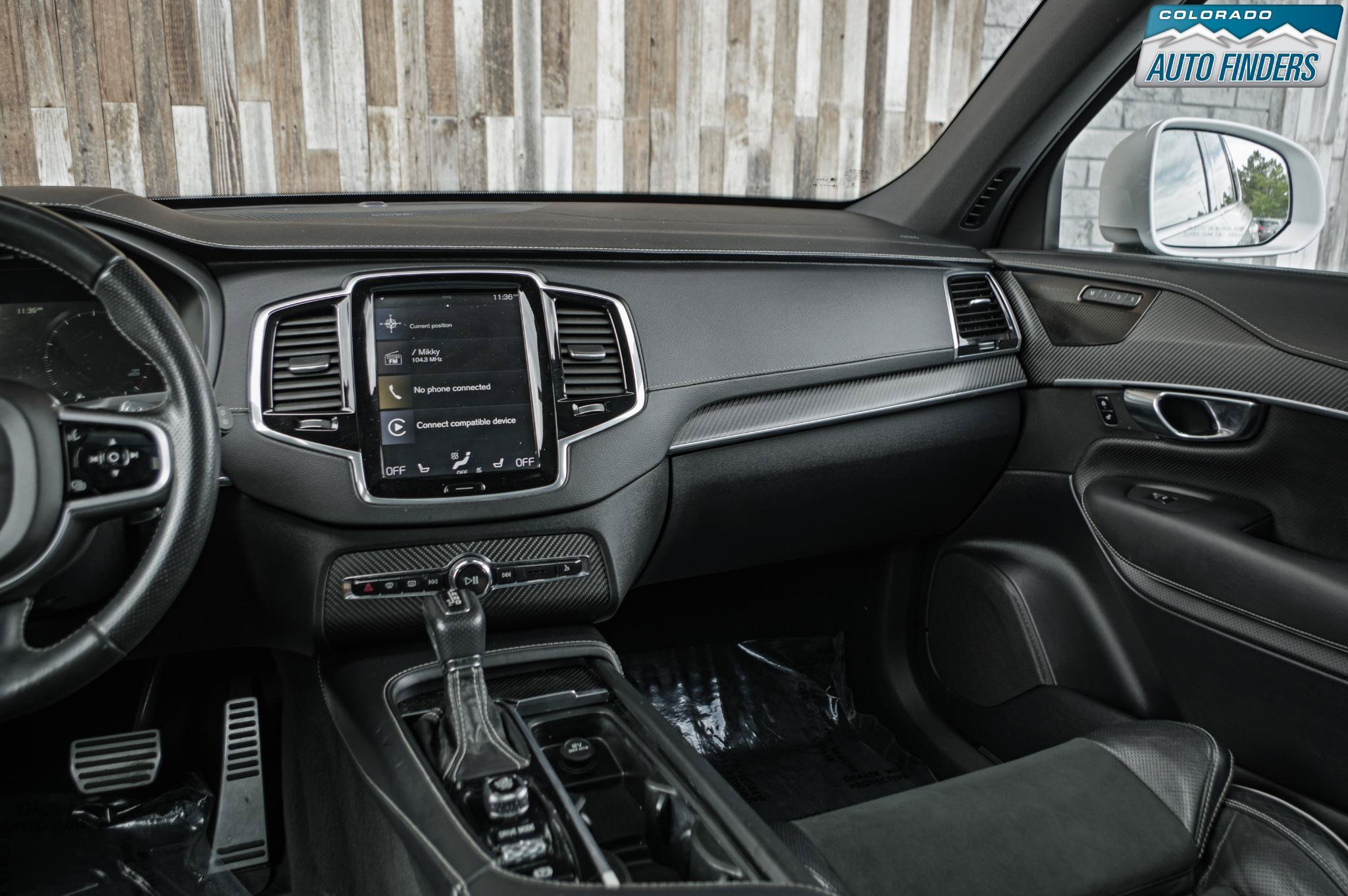 Used 2019 Volvo XC90 T6 R-Design w/ Advanced Package AWD/4WD image 18