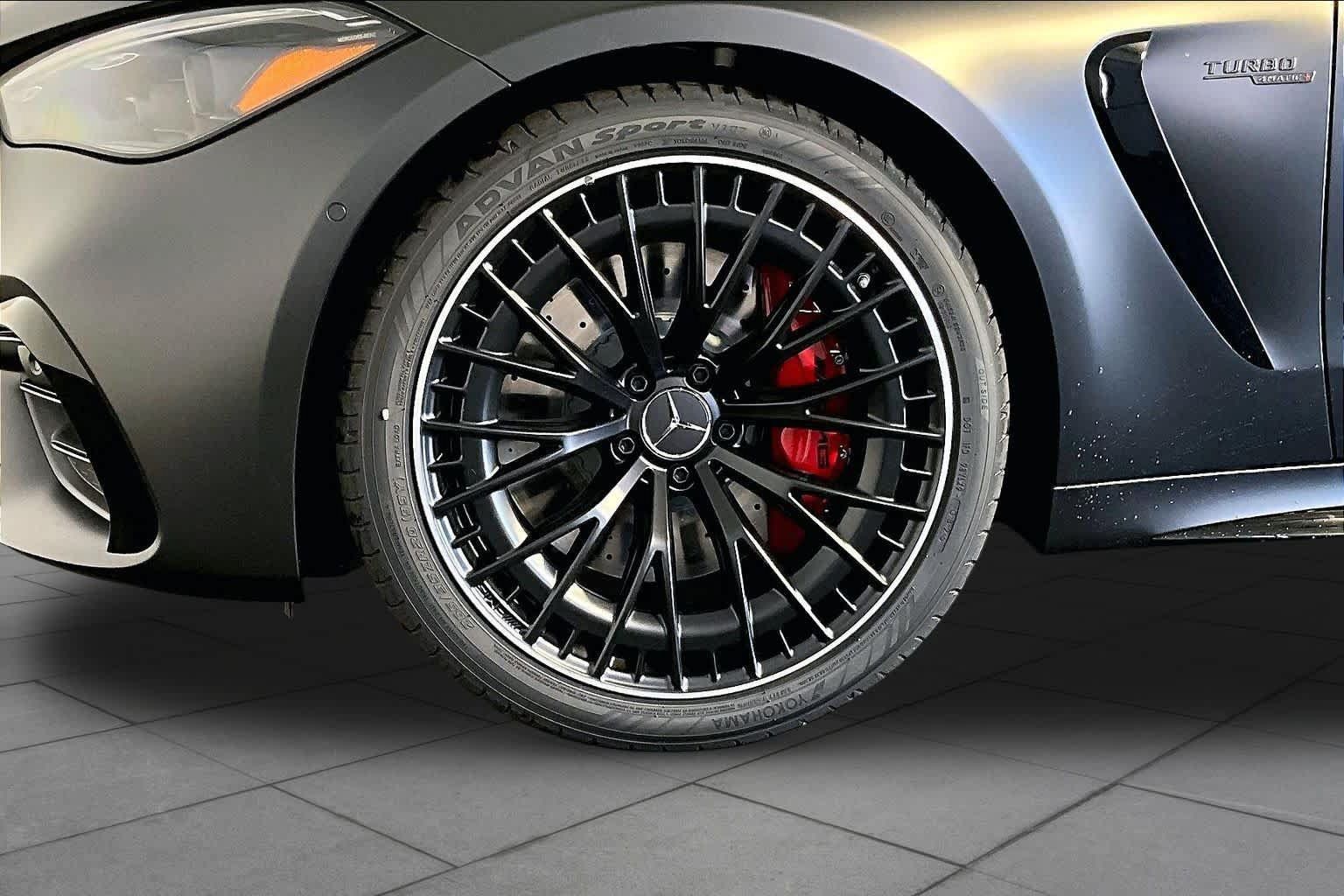 New 2027 Mercedes-Benz CLE 53 AMG 4MATIC Coupe image 17