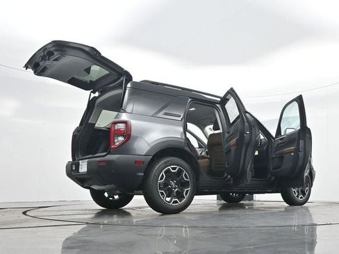 New 2025 Ford Bronco Sport Outer Banks AWD/4WD image 46