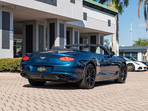Used 2022 Bentley Continental GT image 40
