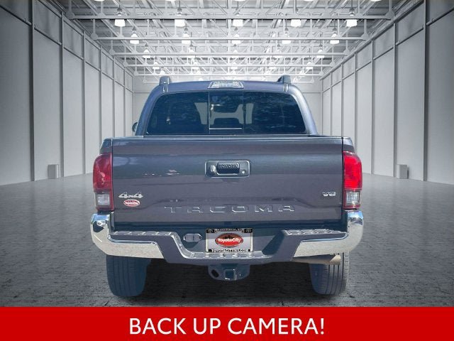 Certified 2023 Toyota Tacoma SR5 AWD/4WD image 9