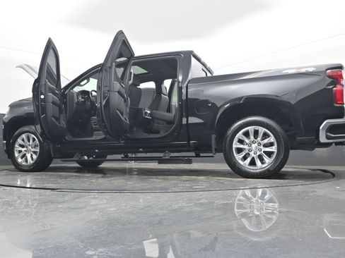 Used 2021 Chevrolet Silverado 1500 LTZ w/ LPO, Dark Essentials Package image 45