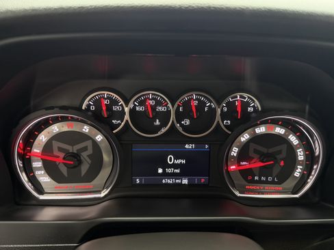 Used 2022 Chevrolet Silverado 1500 RST w/ Safety Package AWD/4WD image 40