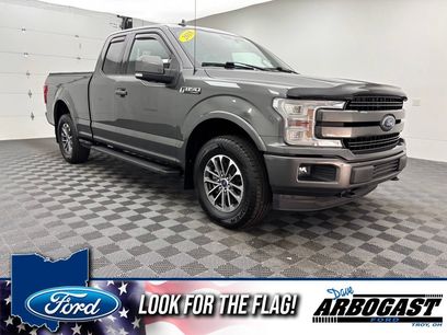 Used 2018 Ford F150 Lariat w/ Equipment Group 502A Luxury