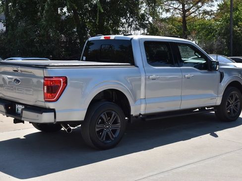 Certified 2023 Ford F150 XLT w/ Equipment Group 302A High AWD/4WD image 7