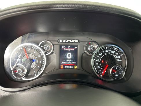 Used 2024 RAM 2500 Big Horn image 15