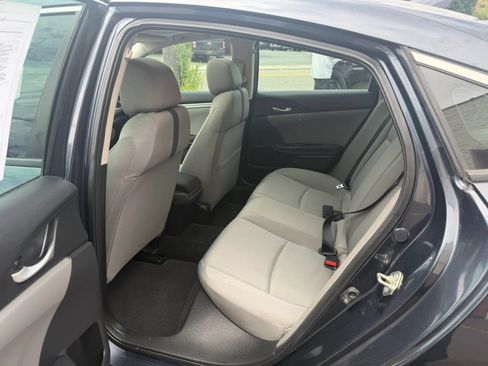 Used 2017 Honda Civic EX-T image 27